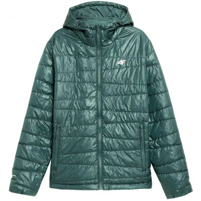 Jacke 4F M H4Z21-KUMP005 Grün