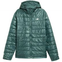 Jacket 4F M H4Z21-KUMP005 Green