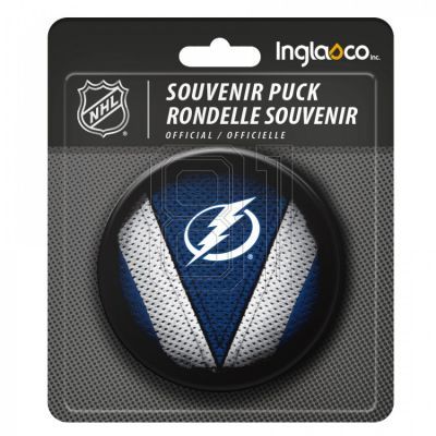 55. Souvenir-Hockeypuck Inglasco NHL Stitch 510AN000605