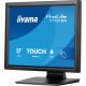 4. iiyama ProLite T1731SR-B2S Computermonitor 43,2 cm (17") 1280 x 1024 px Touchscreen