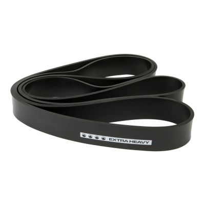 Power Band Gummi Schwarz - Stark 100508