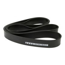 Power Band Gummi Schwarz - Stark 100508