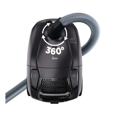 46. Hoover HE120PET 011 7809079 2,5-Liter-Staubsauger mit Trockenfunktion und 700-Watt-Staubbeutel