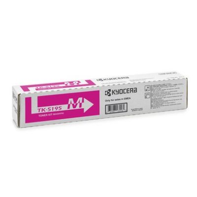 2. KYOCERA TK-5205M Tonerkartusche, 1 Stück, Original Magenta