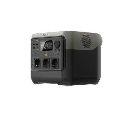 2. ECOFLOW RIVER 2 Pro EU - Tragbare Powerstation
