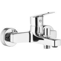 Wandmontierte Badewannenarmatur BGJ 010M 5908212061084
