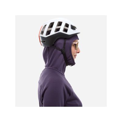 6. MILLET Fusion Grid Hoodie W Damen Lila