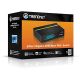 4. TRENDnet 8-Port Gigabit PoE+ 123W Metall-Switch