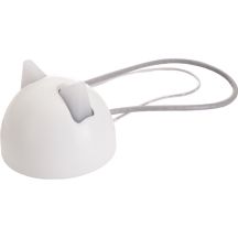SureFlap Katzennabe, Grün, Weiß, Kunststoff, 1 Stück.