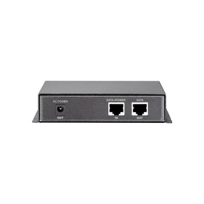 LevelOne POS-4000 - PoE-Splitter - 15,4 Watt - 1 Ausgangsstecker