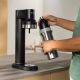 16. Brita sodaTRIO Flasche (0,65 l; schwarz)