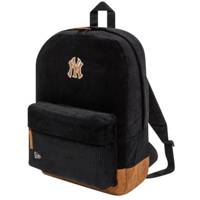 3. New Era New York Yankees Cord Stadium Rucksack 60503797