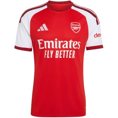 2. Adidas Arsenal FC Herrentrikot 26/27 rot JZ3168