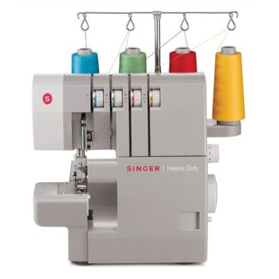 8. SINGER 14HD-854 Overlock-Nähmaschine