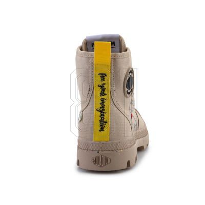 5. Palladium Pampa-Petit Prince Schuhe 74449-286-M