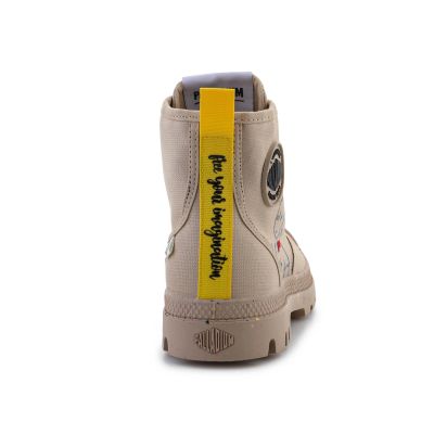 5. Palladium Pampa-Petit Prince Schuhe 74449-286-M