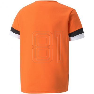 2. T-shirt Puma teamRise Jersey Jr 704938 08