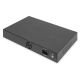 4. Unmanaged Switch 19" Rack Gigabit 16x10/100/1000Mbps