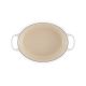 5. Le Creuset Signature Bräter Ovale Form 31 cm Baiser