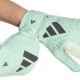 5. adidas Copa Club Torwarthandschuhe für Kinder, Mint und Weiß KE9735