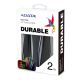 2. Externe Festplatte ADATA HD770G (2 TB; 2,5"; USB 3.2; schwarz)