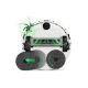 4. iRobot Roomba Plus 515 Combo weißer Reinigungsroboter + AutoWash-Ladestation