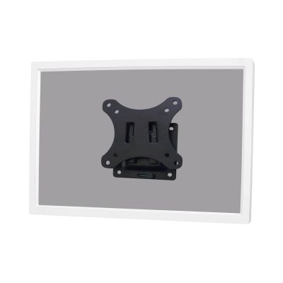 2. DIGITUS DA-90303-1 Monitor-Wandhalterung (Wandmontage; 10" - 27"; max. 18 kg)
