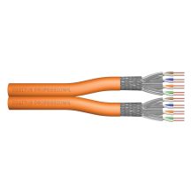 Digitus DK-1745-VH-D-5 Netzwerkkabel Orange 500m Cat7 S/FTP (S-STP)
