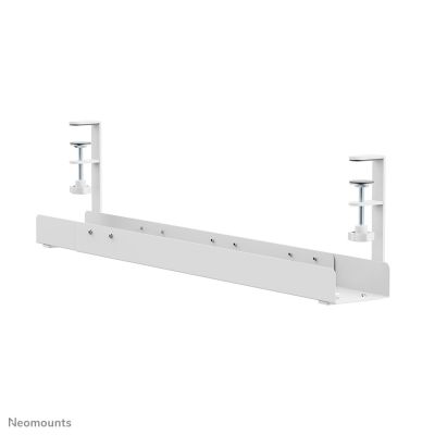 2. Neomounts ADS07-120WH Kabelorganisator Schreibtisch-Kabelablage Weiß 1 Stück.