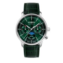 Zeppelin LZ 14 Marine 8635-4 Quarzuhr