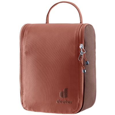 6. Deuter Wash Center I Kosmetiktasche, Rosine/Caspia