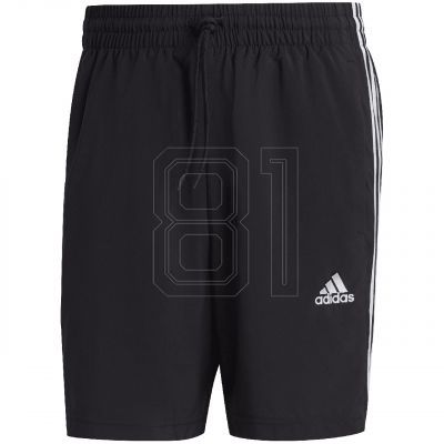 2. adidas Aeroready Essentials Chelsea 3-Stripes M IC1484 shorts