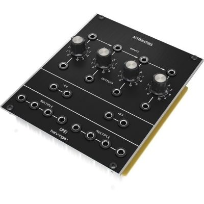2. Behringer CP35 Dämpfungsglieder Modulares Synthesizer-Modul