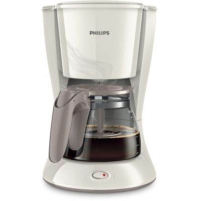 3. Philips HD7461/00 Filterkaffeemaschine (1000W; beige)