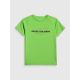 8. Schnelltrocknendes Sport-T-Shirt für Jungen 4F 4FJRSS26TFTSM2391-45S