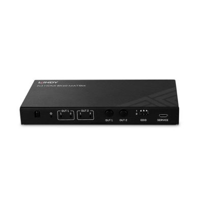4. Lindy 38313 Matrix-Switcher AV-Matrix-Switcher 6,2 W