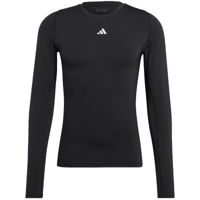 7. Adidas Techfit Aeroready Langarm-T-Shirt M HP0626