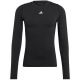 7. Adidas Techfit Aeroready Langarm-T-Shirt M HP0626