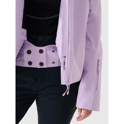 4. Dermizax 20000 Membran-Skijacke für Damen 4F 4FWAW24TTJAF582-52S