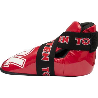 12. Masters Top Ten OSTT-PU "Superlight" Glossy Fußschützer 030812-01M