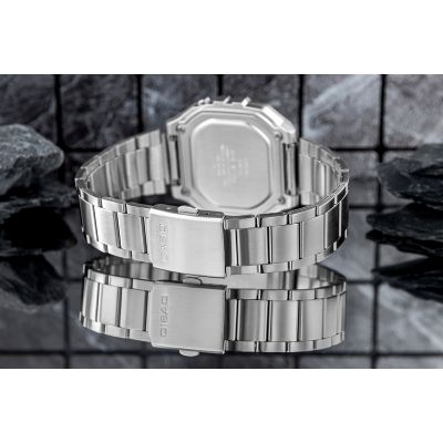 7. Herrenuhr CASIO W-218HD-1AVDF + Box