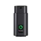 6. V2L Typ 2 Adapter – Schuko 3500 W mit Leistungsanzeige und Gehäuse – schwarz