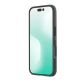 5. Nillkin Super Frosted Shield Pro Magnethülle kompatibel mit MagSafe für iPhone 17 - Schwarz