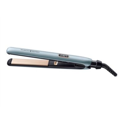 Remington S9300 Haarglätter Warm Black, Blue 54 W 3 m