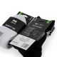 4. Monotox Hyperactive Socken 2er-Pack MX20010