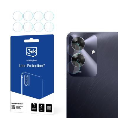 3mk Lens Protection™ Hybrid-Kameraglas für Realme Note 60