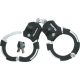 3. MASTER LOCK Street Manschettenschloss, Schwarz, Silber, 360 mm Ringverschluss