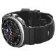10. Spigen WBS2 Armband für Samsung Galaxy Watch 40/44/46 mm – Schwarz
