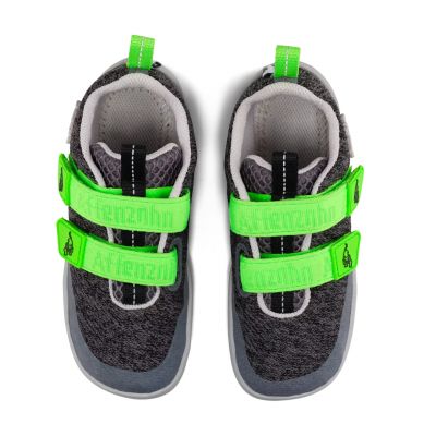 5. Affenzahn Halbschuh Knit Happy Panther Jr 00397-80028 Schuhe