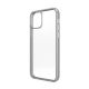 4. PanzerGlass ClearCase Hülle für iPhone 12 Pro Max – transparent und silber